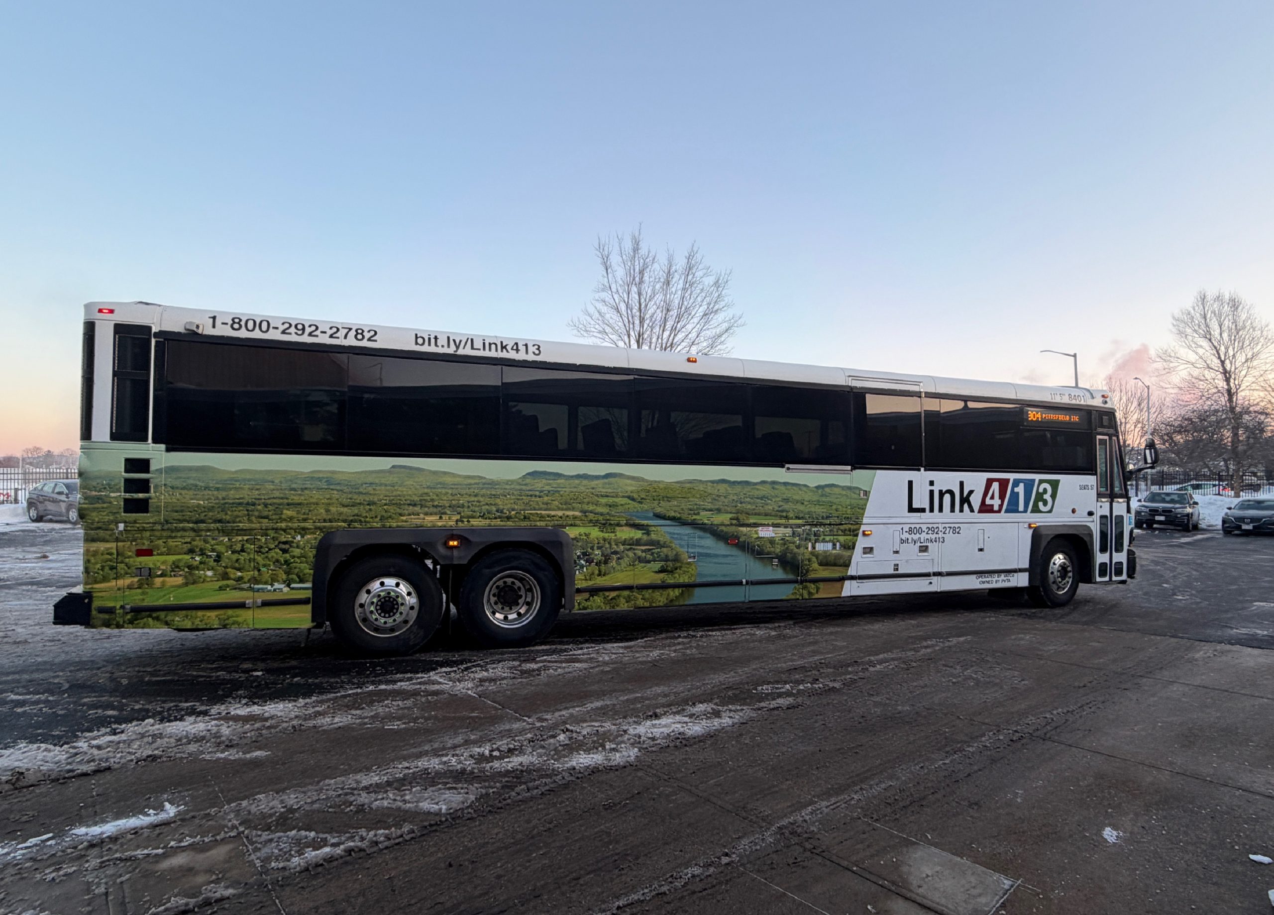 Link413 bus