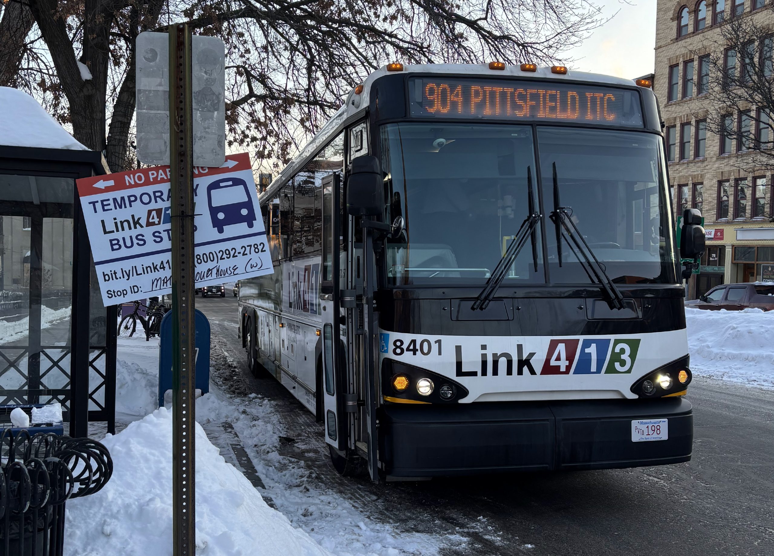 Link413 bus