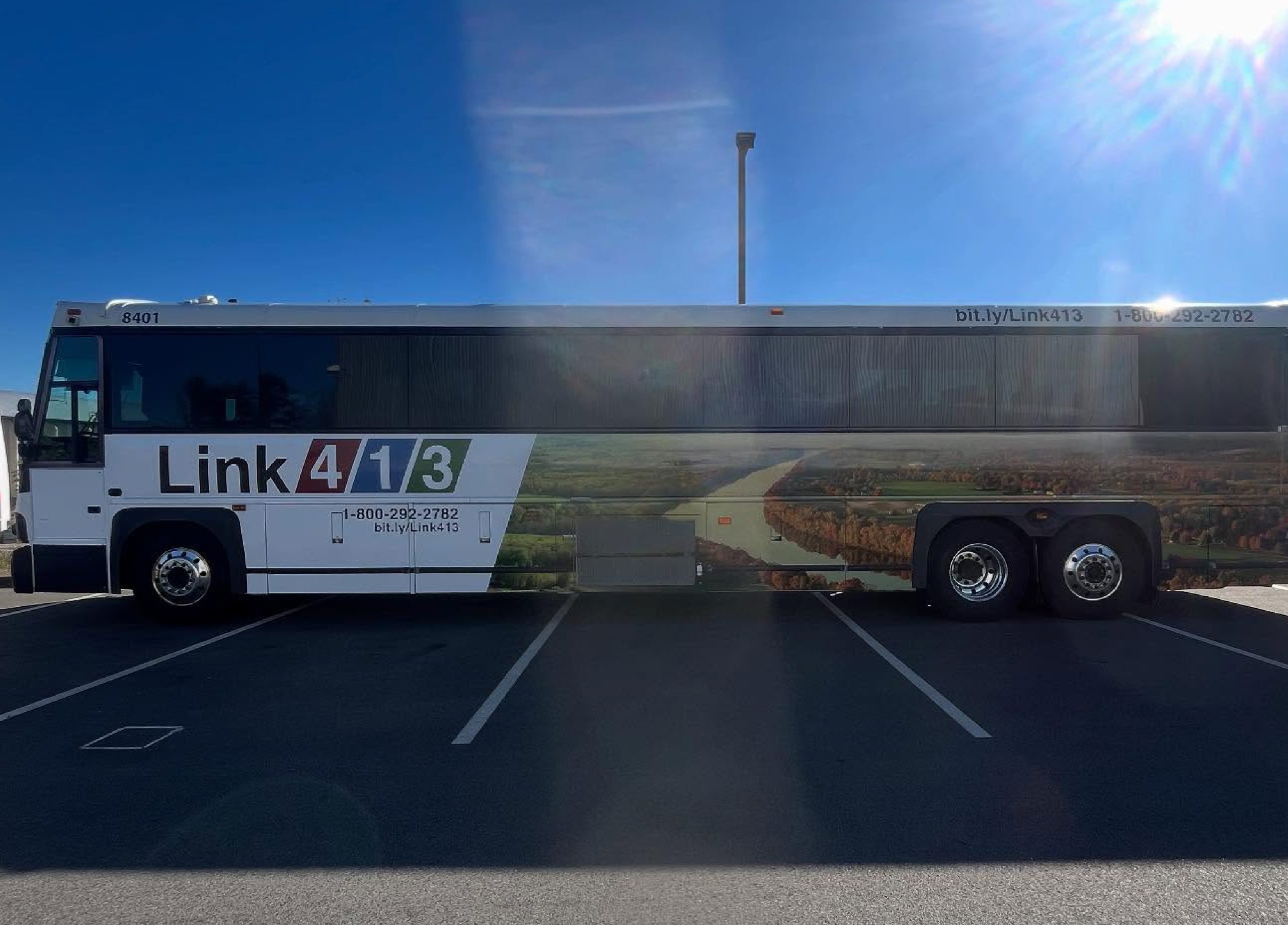 Link413 bus