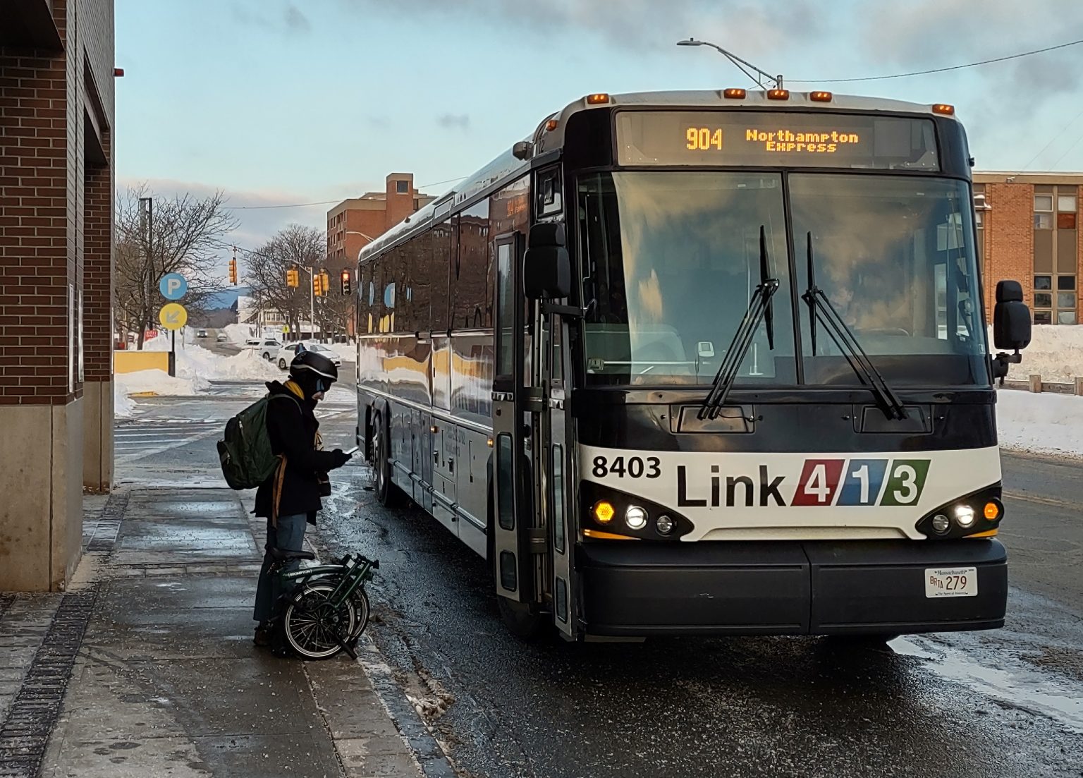 Link413 - Berkshire Regional Transit Authority