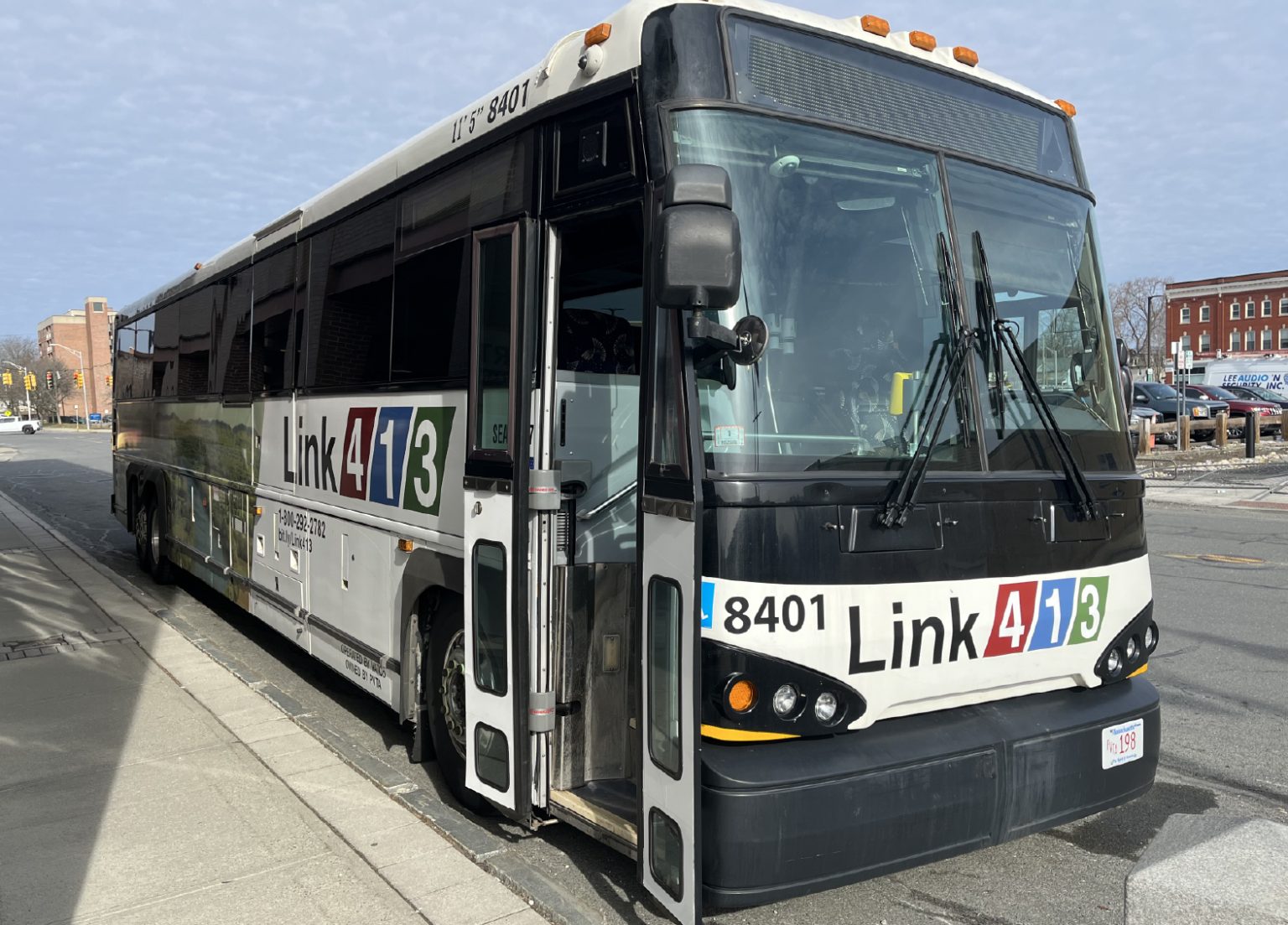 Link413 - Berkshire Regional Transit Authority